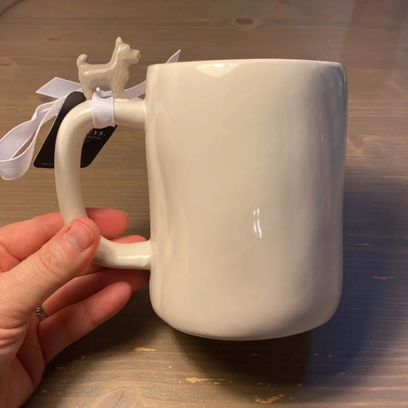 Rae Dunn Wizard of Oz 85th Anniversary Toto mug - Picture 2 of 5